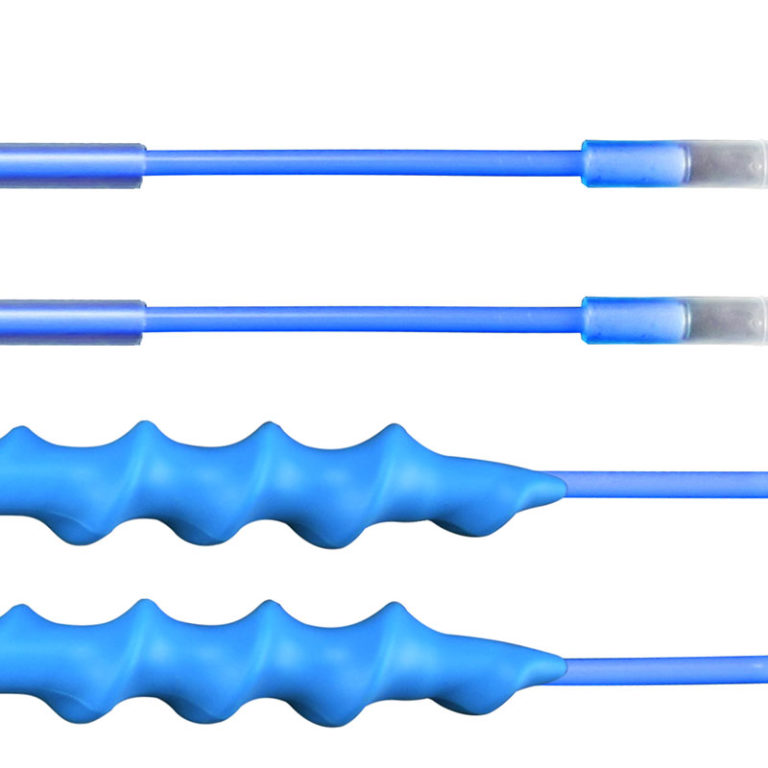 Catéter Post-Cervical Espiral