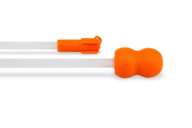Catéter post-cervical espuma adulta