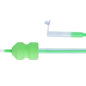 Catéter post-cervical espuma primeriza
