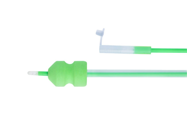 Catéter post-cervical espuma adulta