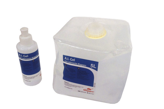 Gel Lubricante Magapor