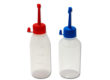 Botellas plásticas para el almacenamiento de las dosis seminales