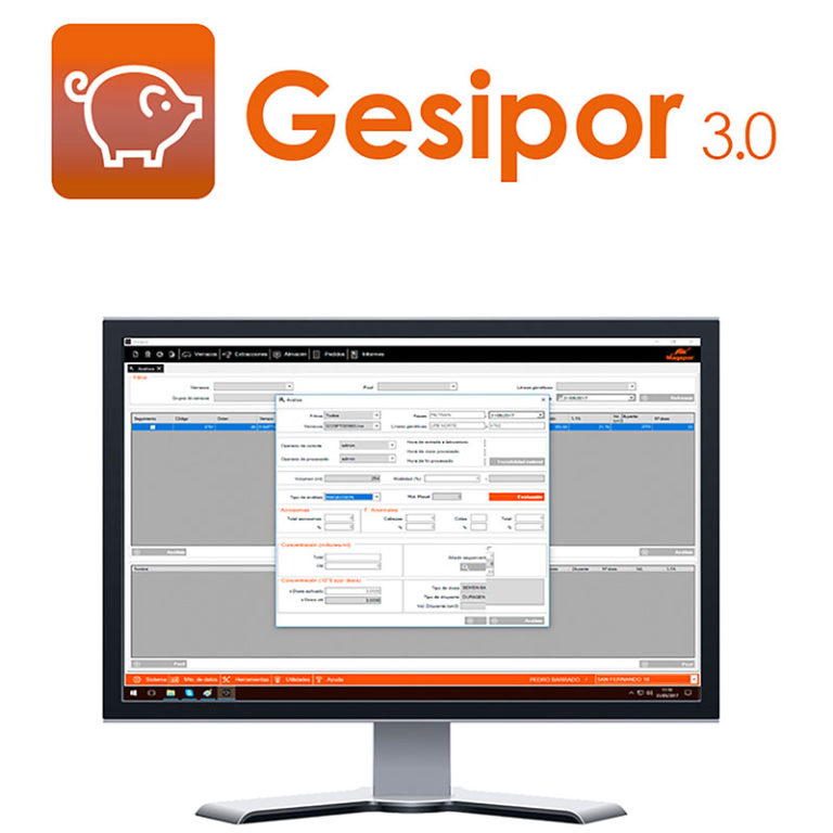 Sistema Integrado Magapor oftware